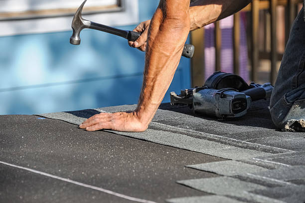 Trusted Flat Roof Repair service in Simsbury, CT - Ben Roofing and Steel LLC